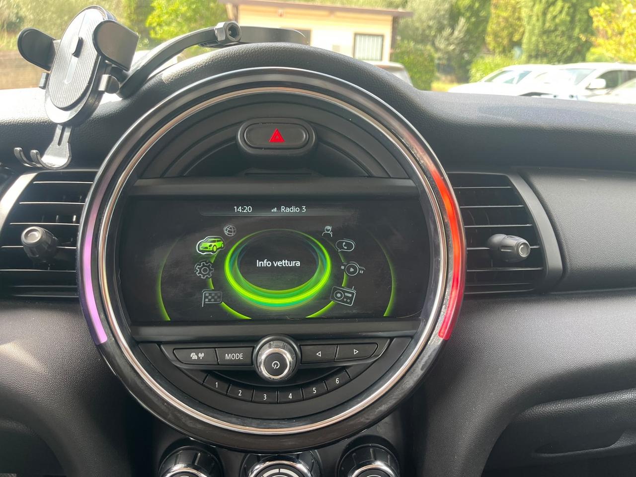 Mini 1.5 One D Business XL 5 porte