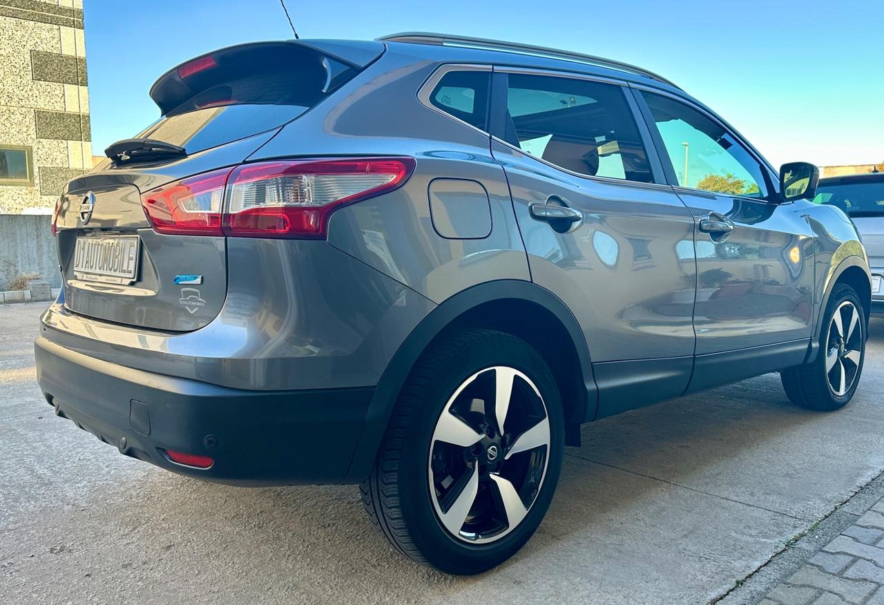 Nissan Qashqai 1.5 dCi N-Connecta