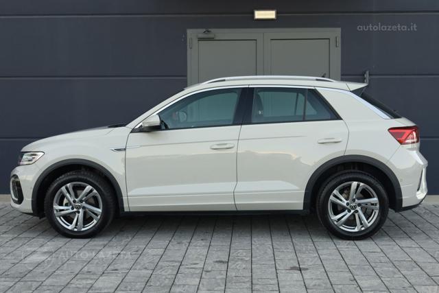 VOLKSWAGEN T-Roc 1.0 TSI R-Line