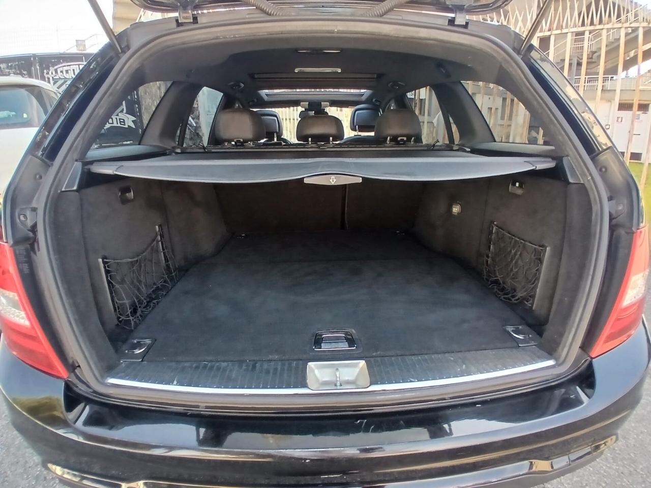 Mercedes-benz C 250 CDI 4Matic BlueEFFICIENCY Avantgarde