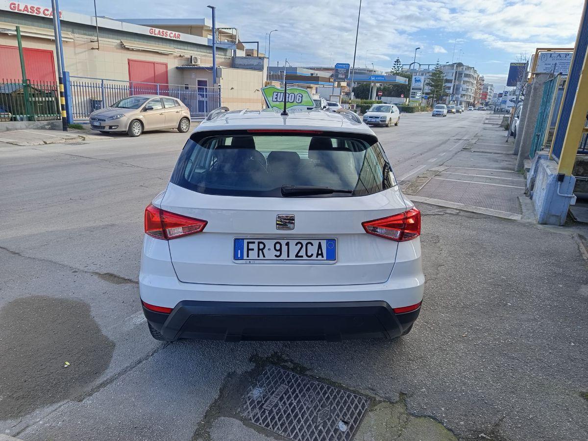 SEAT Arona 1.6 TDI 95CV Reference - 2018