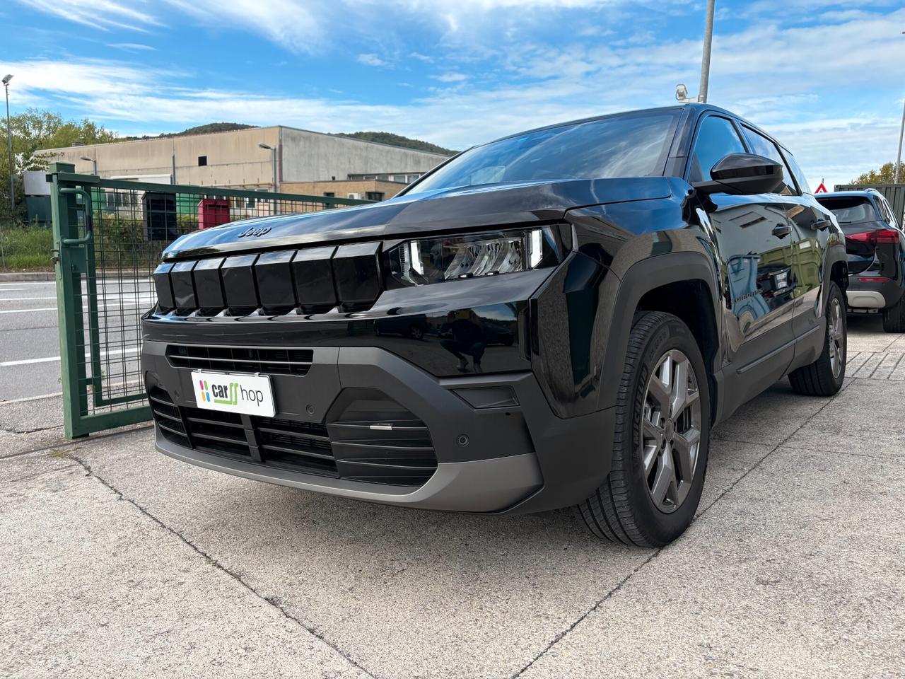 Jeep Compass 1.2 Turbo 48V e-Hybrid Altitude