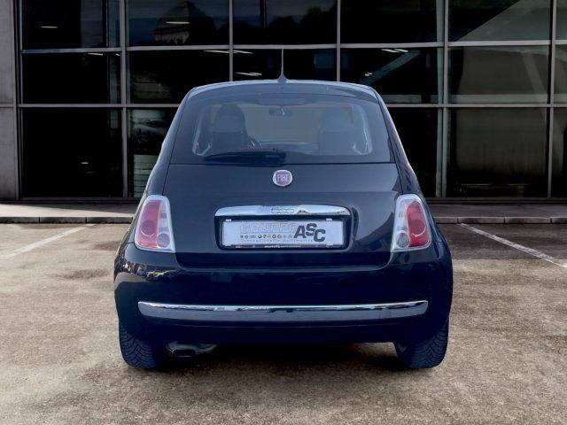 FIAT 500 1.2 BENZ 69 CV ADATTA NEOPATENTATI GQ