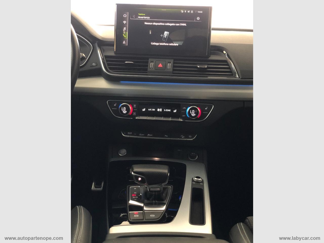 AUDI Q5 SPB 40 TDI quattro S tr. S line plus