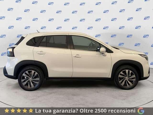 Suzuki S-Cross S-Cross 1.4 Hybrid Top