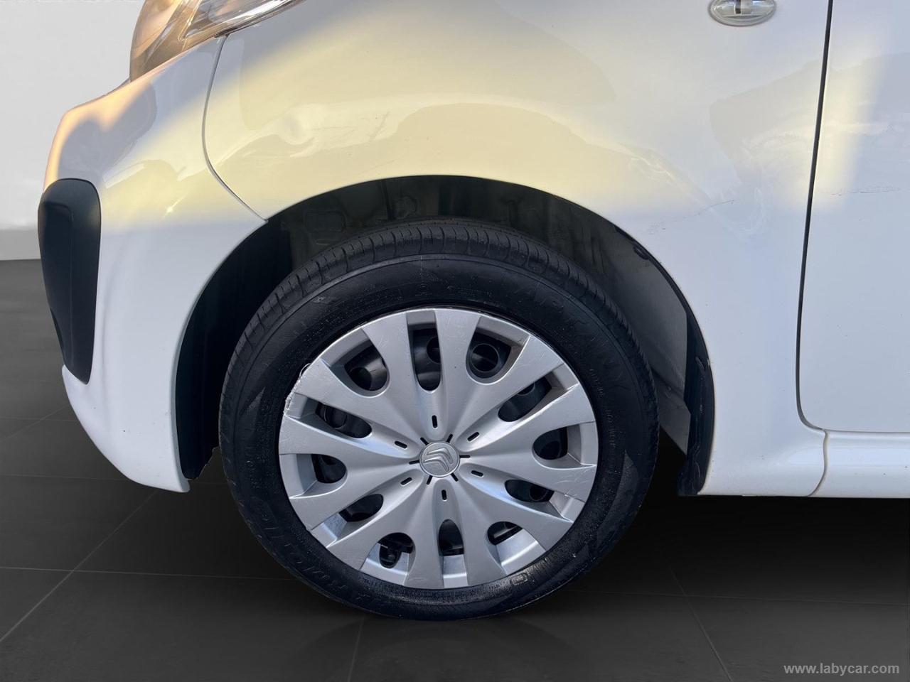 CITROEN C1 1.0 5p. Attraction PER NEOPATENTATI