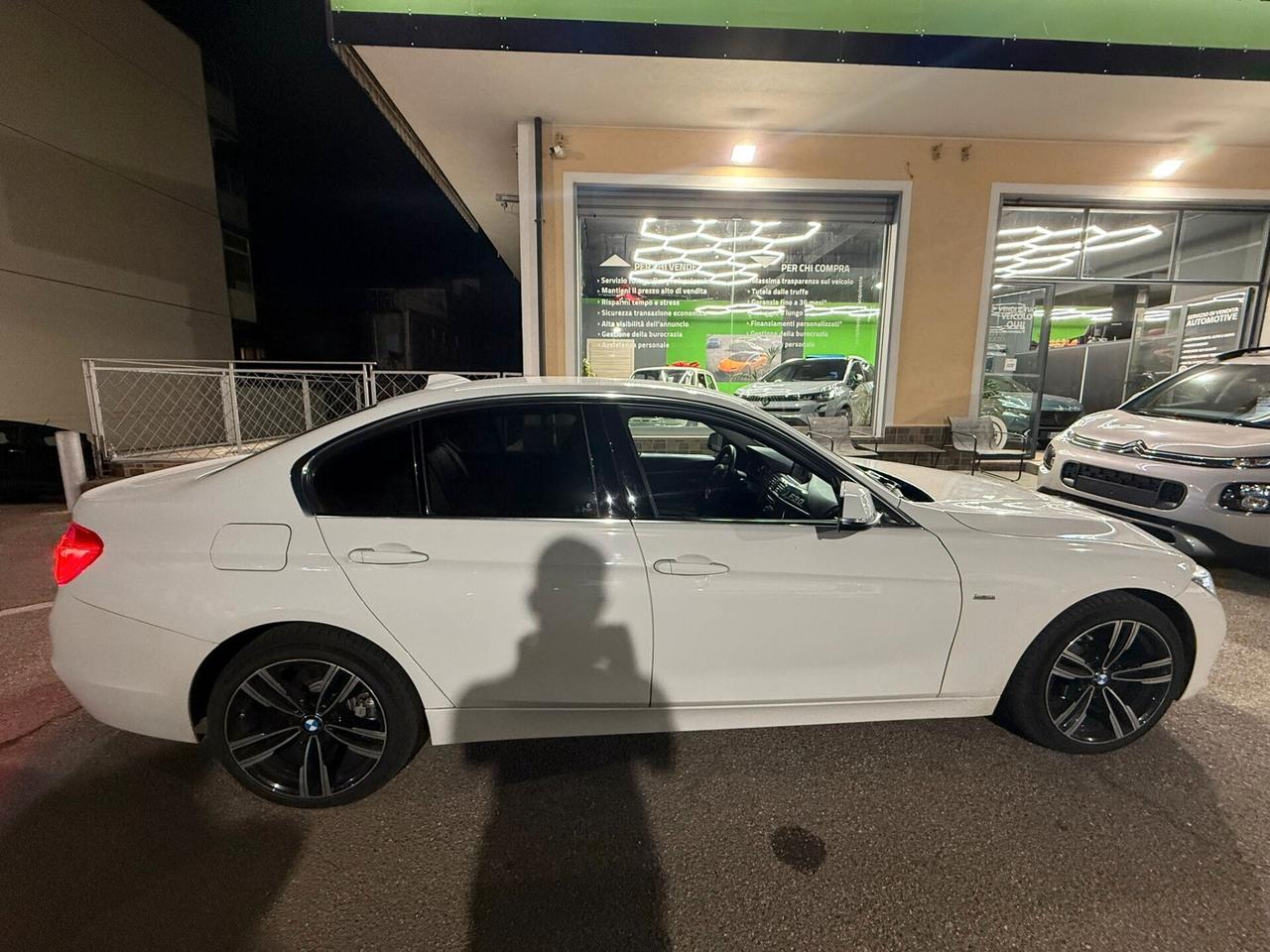 Bmw 318d Luxury