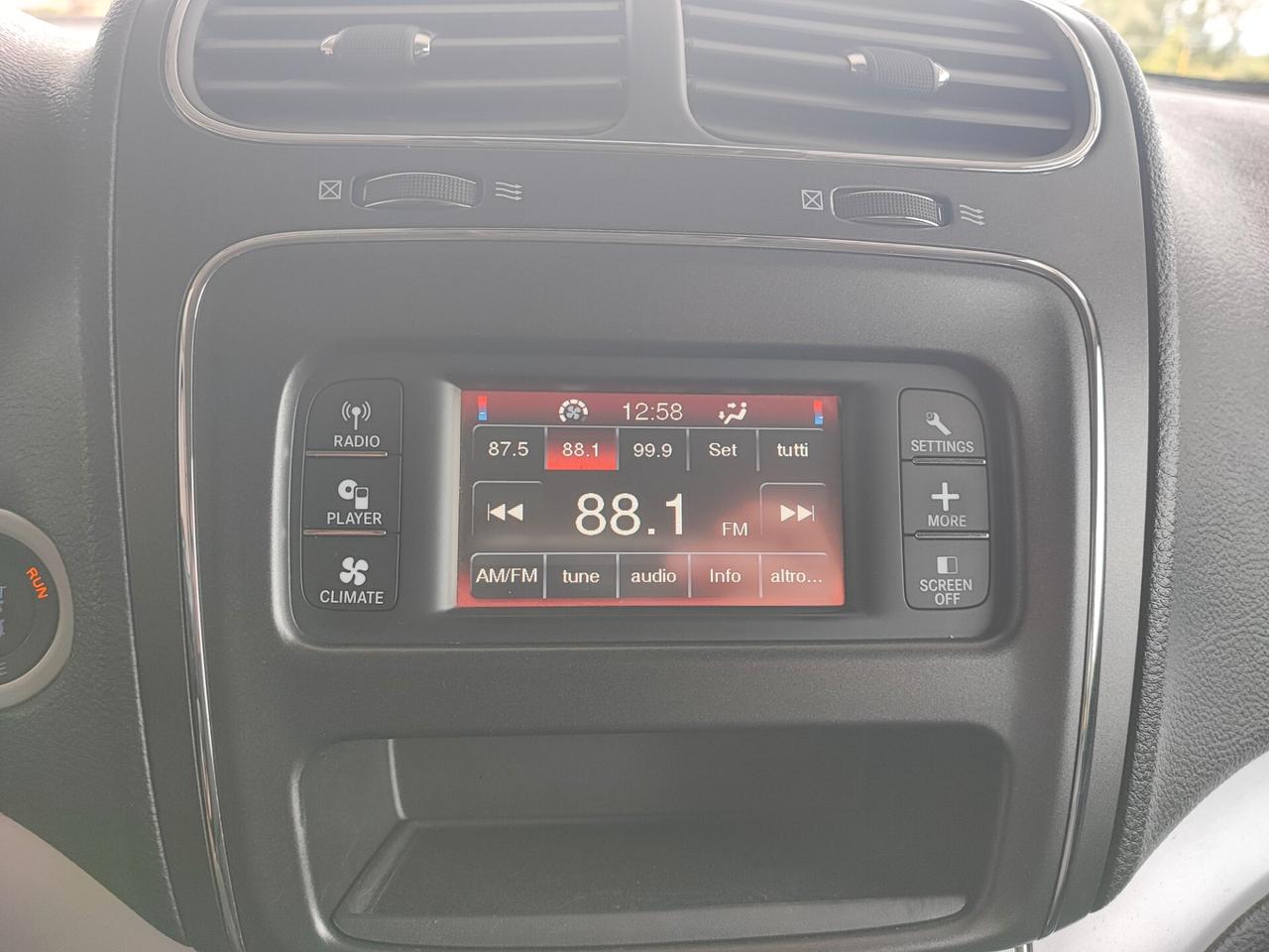 Fiat Freemont 2.0 Multijet 140 CV