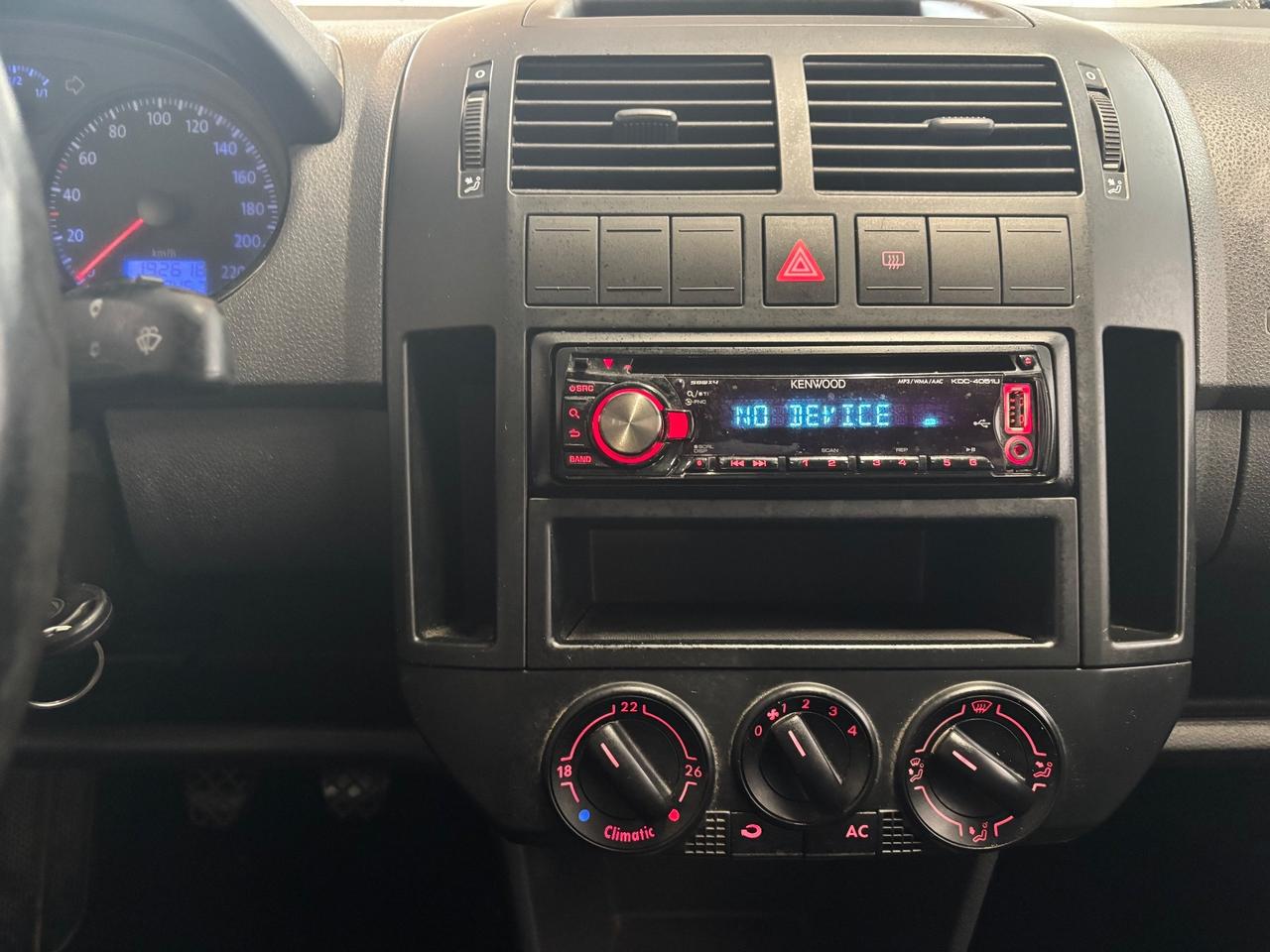 Volkswagen Polo 1.2 BENZINA 5P | OK NEOPATENTATI |