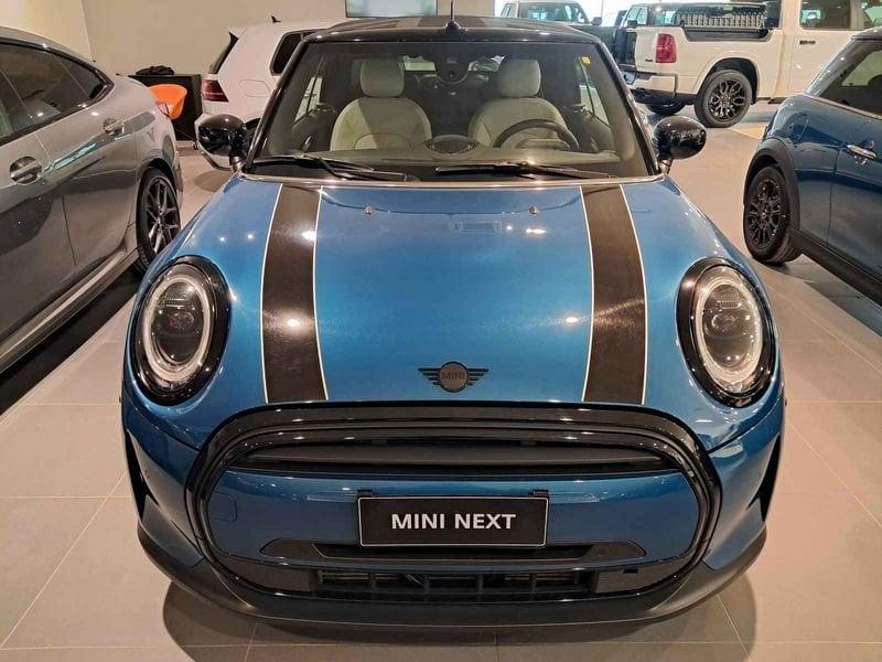 MINI Mini Cabrio 1.5 Cooper Yours auto