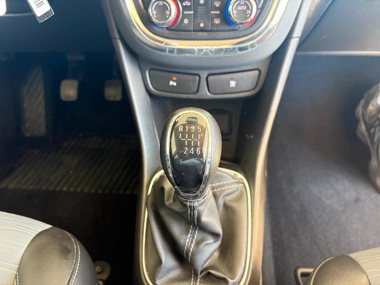 Opel Mokka 1.4 Turbo GPL Tech 140CV 4x2 Cosmo b-Color