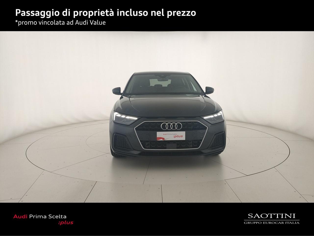 Sportback 25 1.0 TFSI Admired Advanced