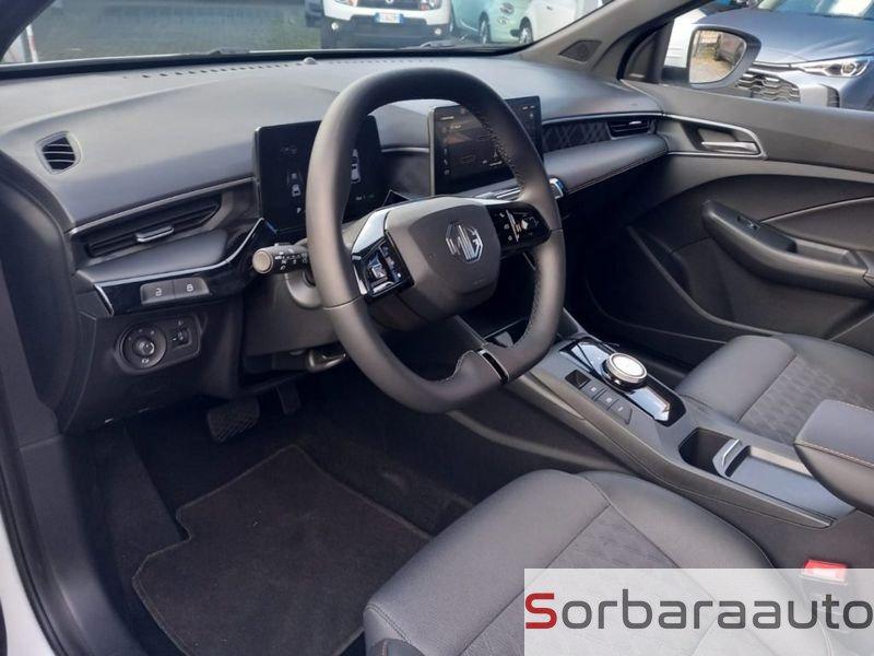 MG MG3 1.5 Hybrid+ Luxury