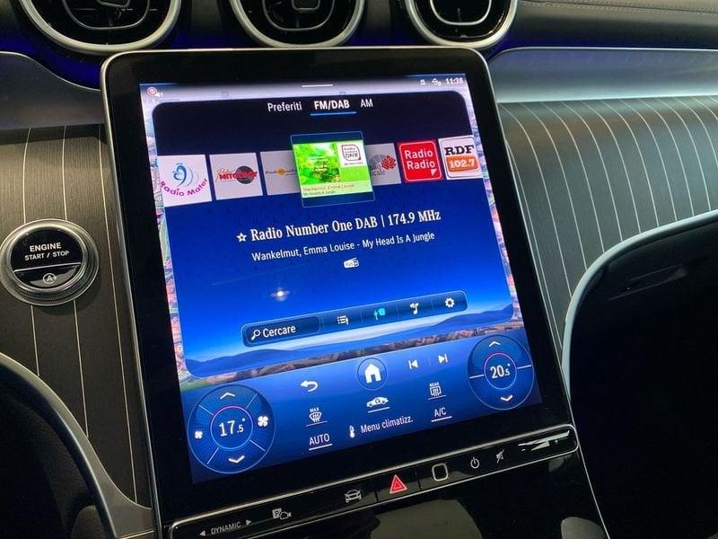 Mercedes-Benz GLC Coupé GLC Coupe 220 d AMG Line Premium 4matic auto