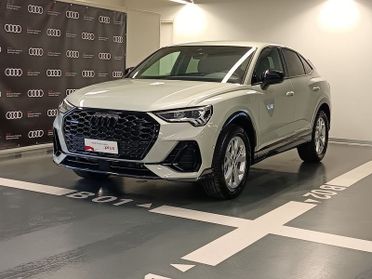 Audi Q3 SPB 40 TDI quattro S tronic S line edition