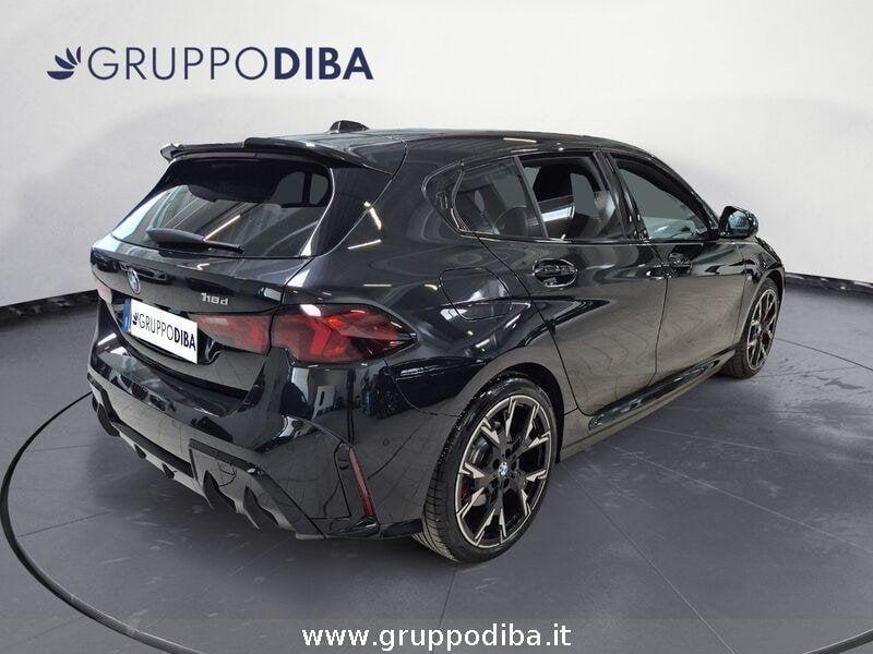 BMW Serie 1 F70 118d MSport Pro auto