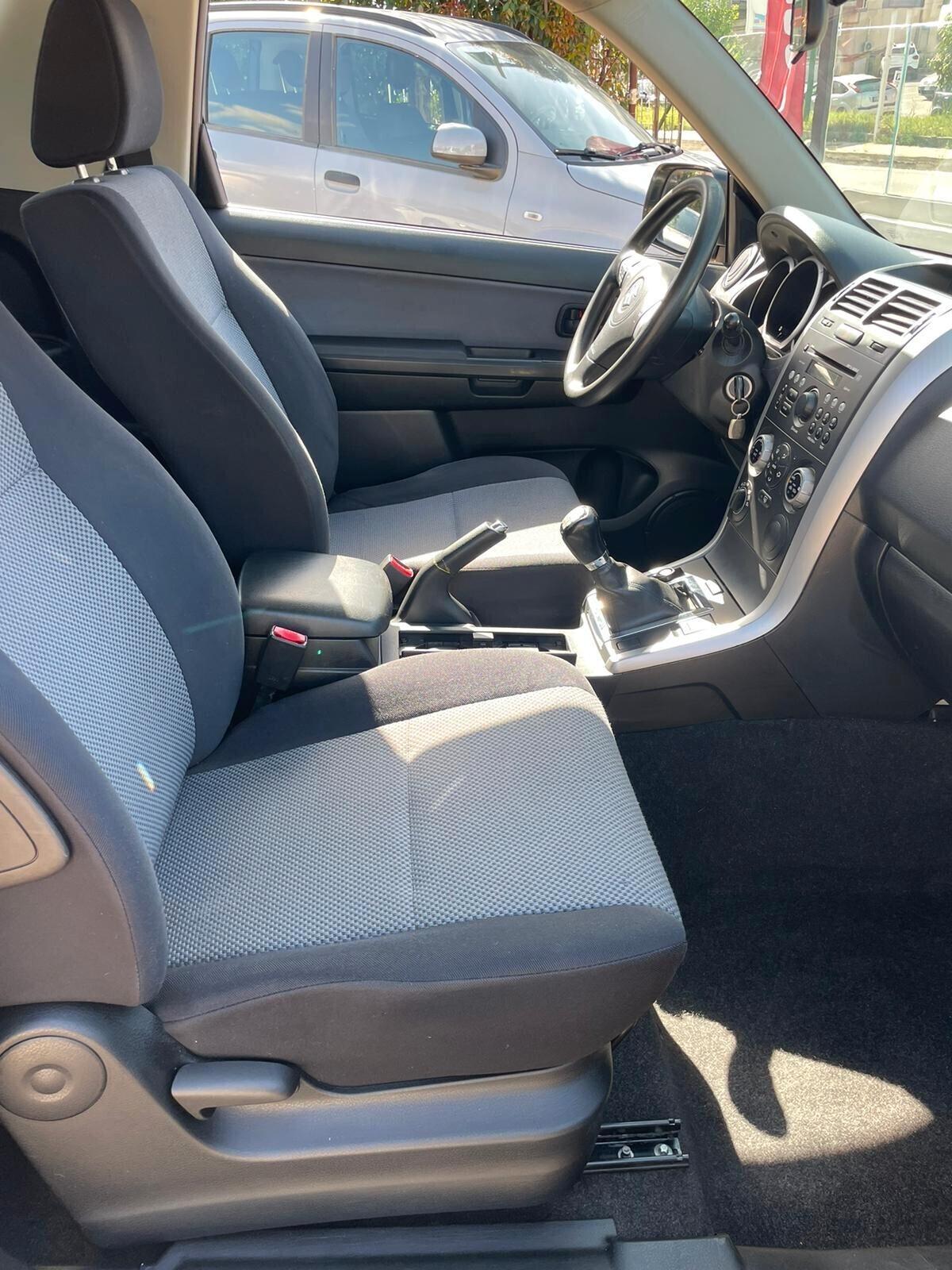 Suzuki Grand Vitara"Finanziabile Senza Busta Paga”