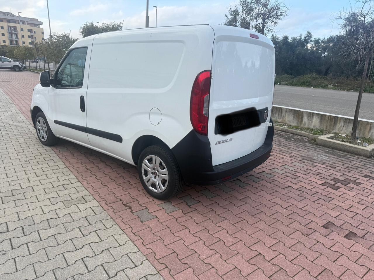 Fiat Doblo Doblò 1.3 MJT PC-TN Cargo Lamierato PTT 1500