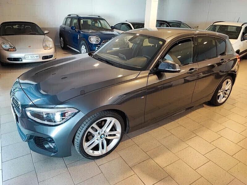 Bmw 116 116d 5p. Msport