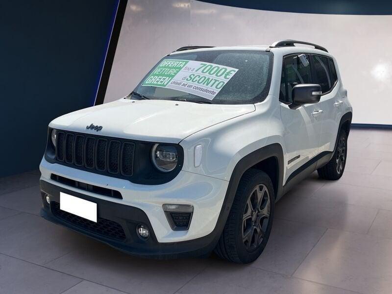 Jeep Renegade 4xe 1.3 t4 phev 80th Anniversary 4xe at6