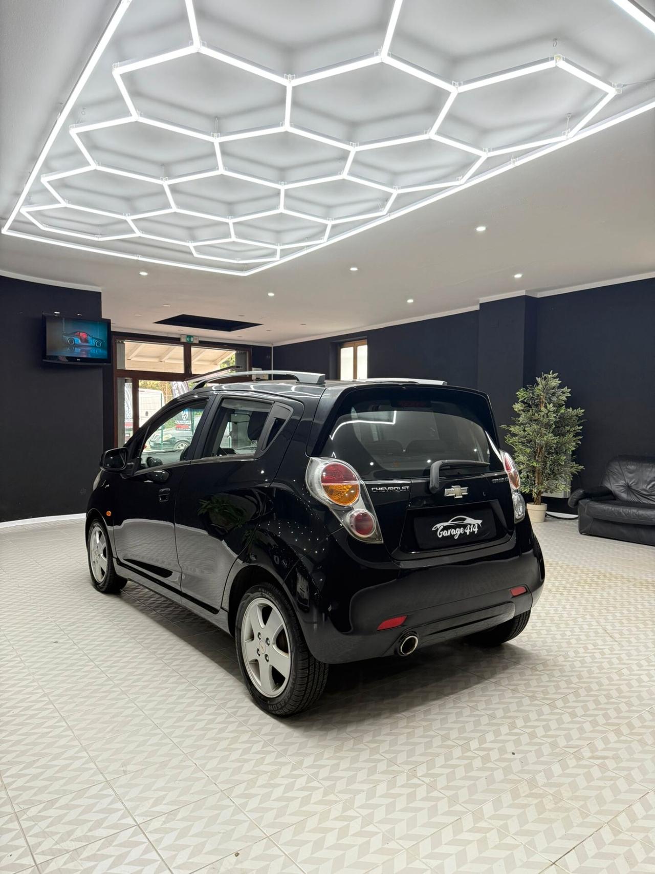 Chevrolet Spark 1.2 LT