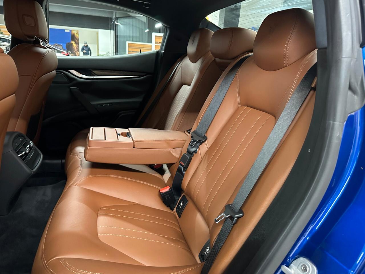 Maserati Ghibli 3.0 V6 ds 250cv auto