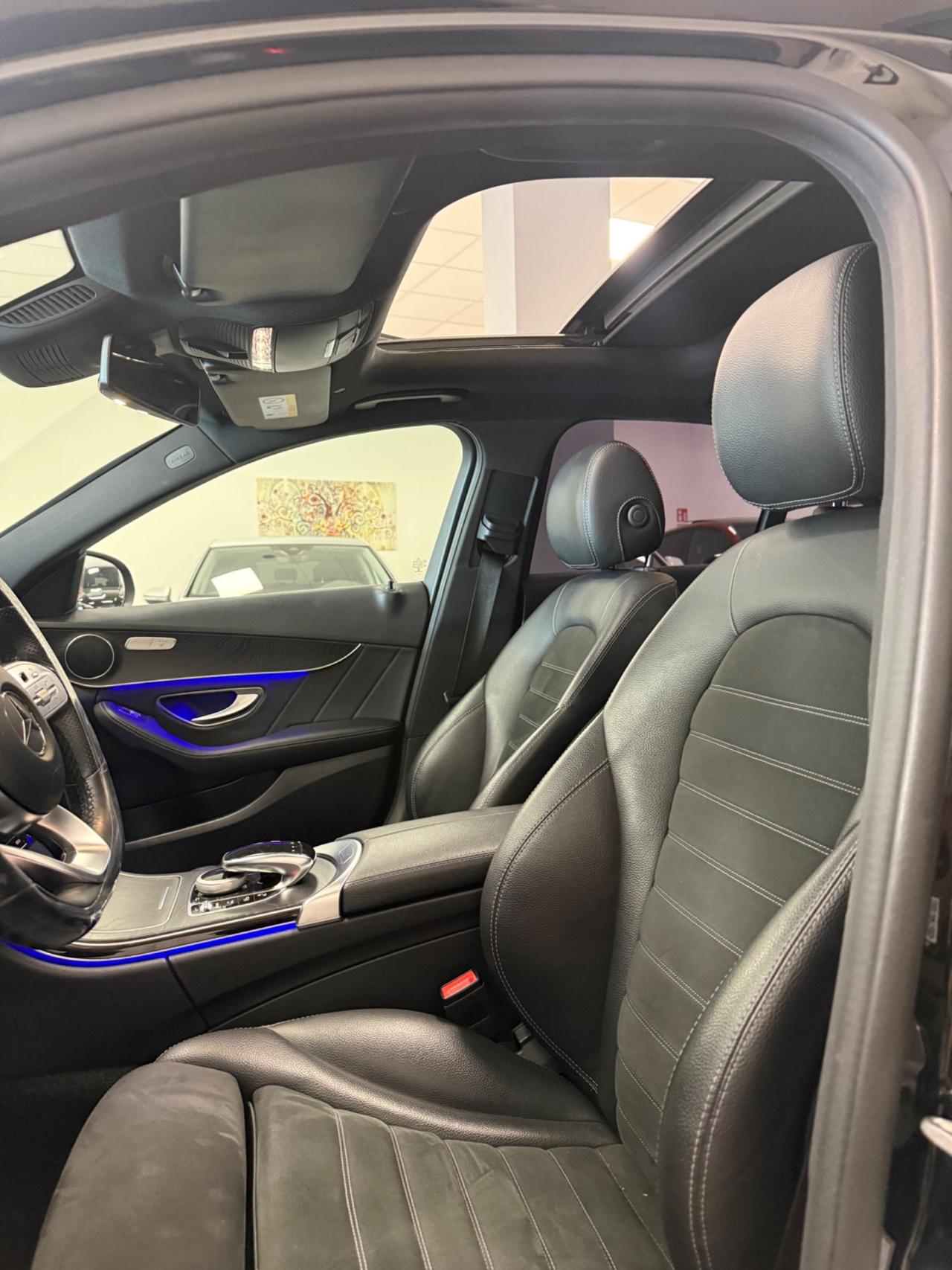 Mercedes-benz C 300 de Auto EQ-Power Premium