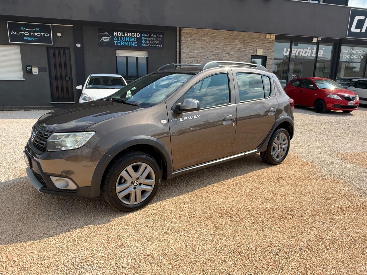 Dacia Sandero Stepway 1.5 dCi 8V 90CV Start&Stop