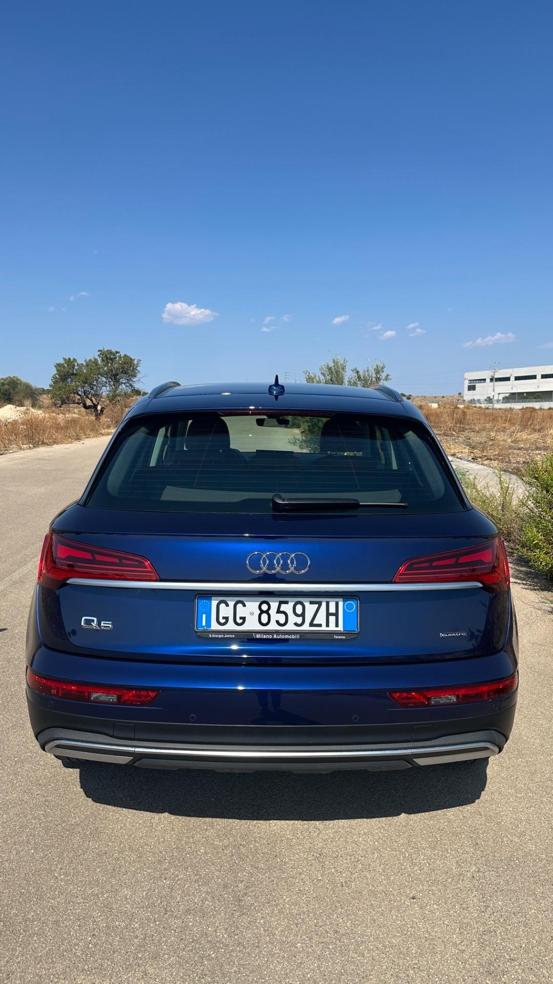 Audi Q5 SPB 40 TDI quattro S tronic Business Advanced