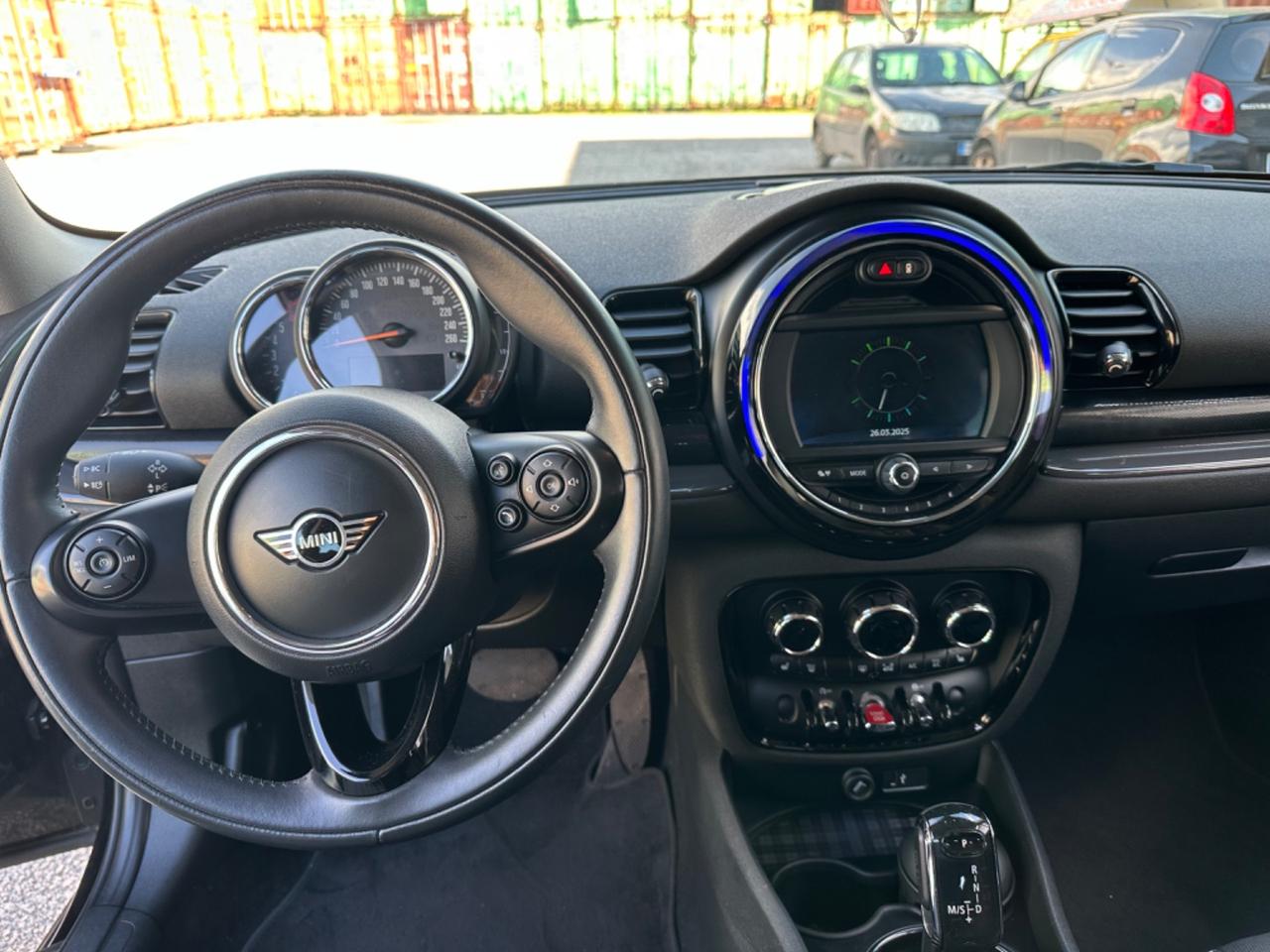 Mini One D Clubman Mini 1.5 One D Mayfair Edition Clubman