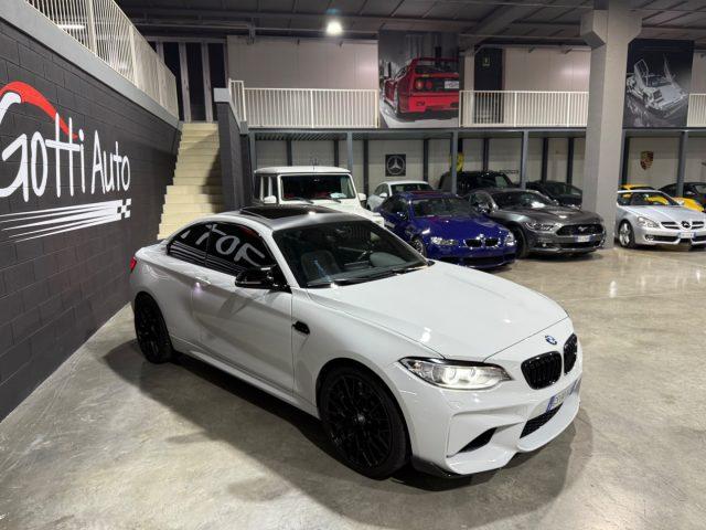 BMW M2 SCARICO SPORTIVO TETTO CARBONIO