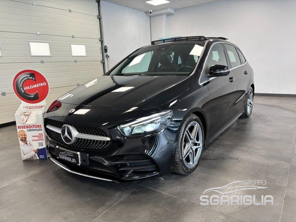 Mercedes B 180 d Tetto Apribile AMG Premium Automatico