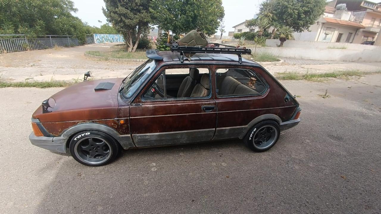 Fiat 127 1050 3 porte