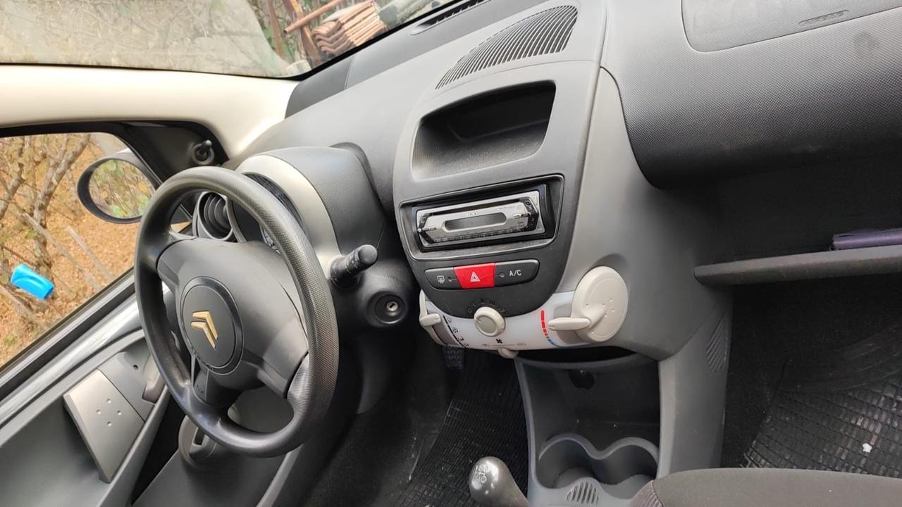 Citroen C1 1.0 3 porte C1TY 2007