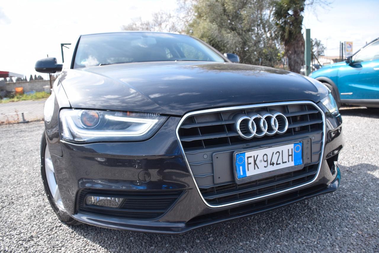 Audi A4 Avant 2.0TDI 150CV AUTOMATICA multitronic FULL