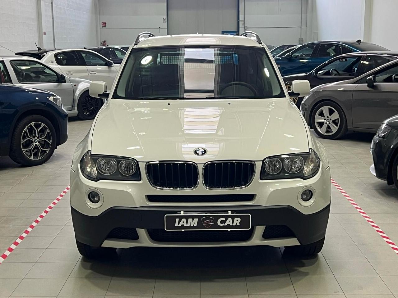 Bmw X3 2.0d XDRIVE 177CV