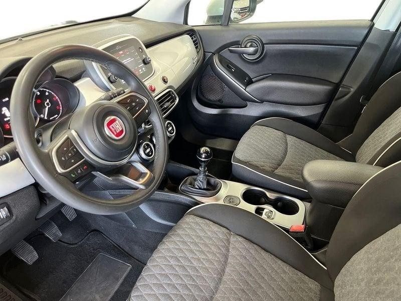 FIAT 500X 500X 1.6 mjt 4x2 120cv