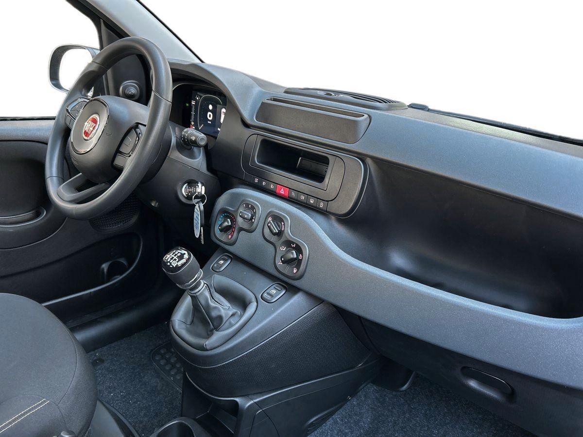 FIAT Panda 1.0 70cv Hybrid Pop