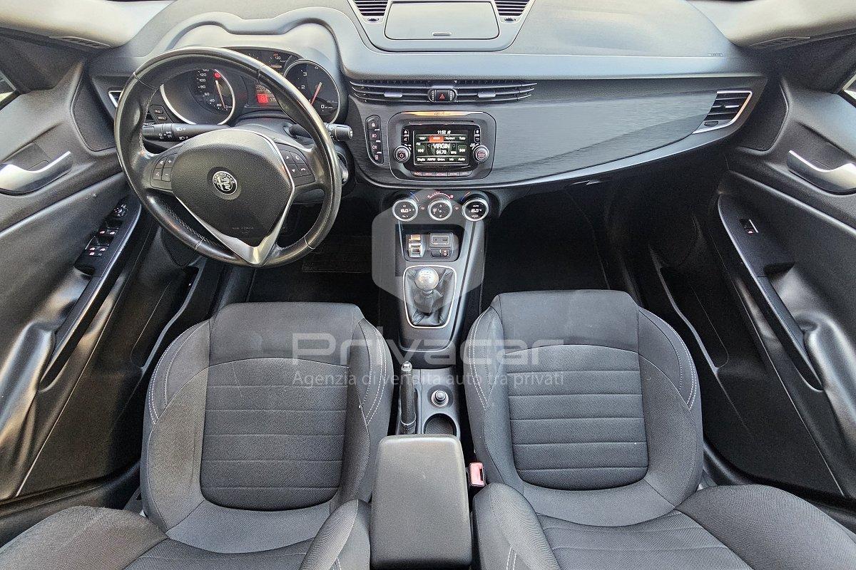 ALFA ROMEO Giulietta 1.6 JTDm 120 CV Super