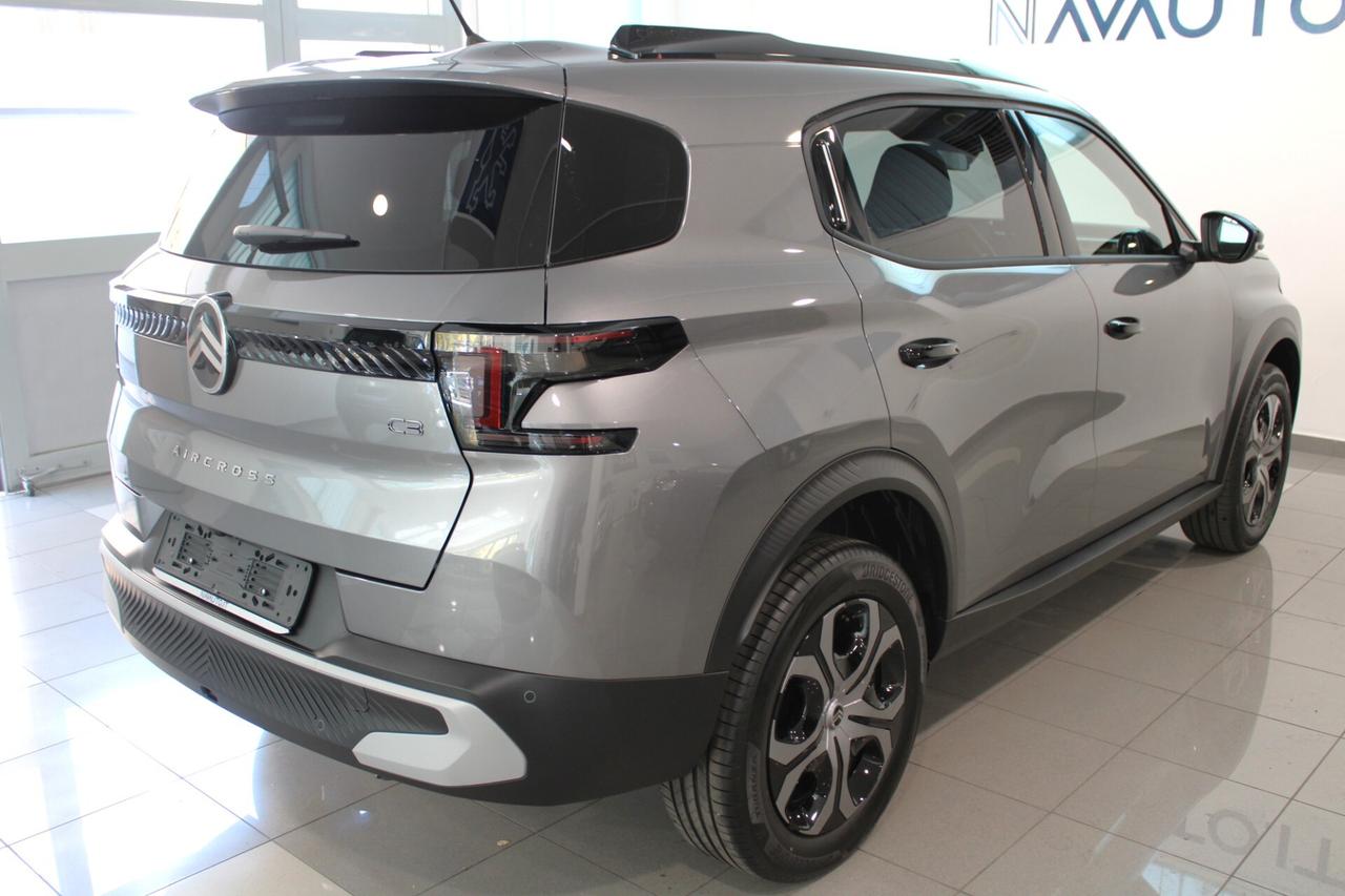 CITROEN C3 Aircross 1.2 PureTech Plus - 2026