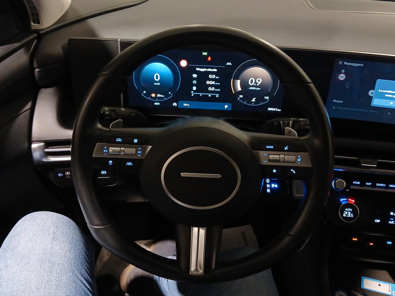 Hyundai Tucson 1.6 CRDI 48V DCT Business 136CV 2WD