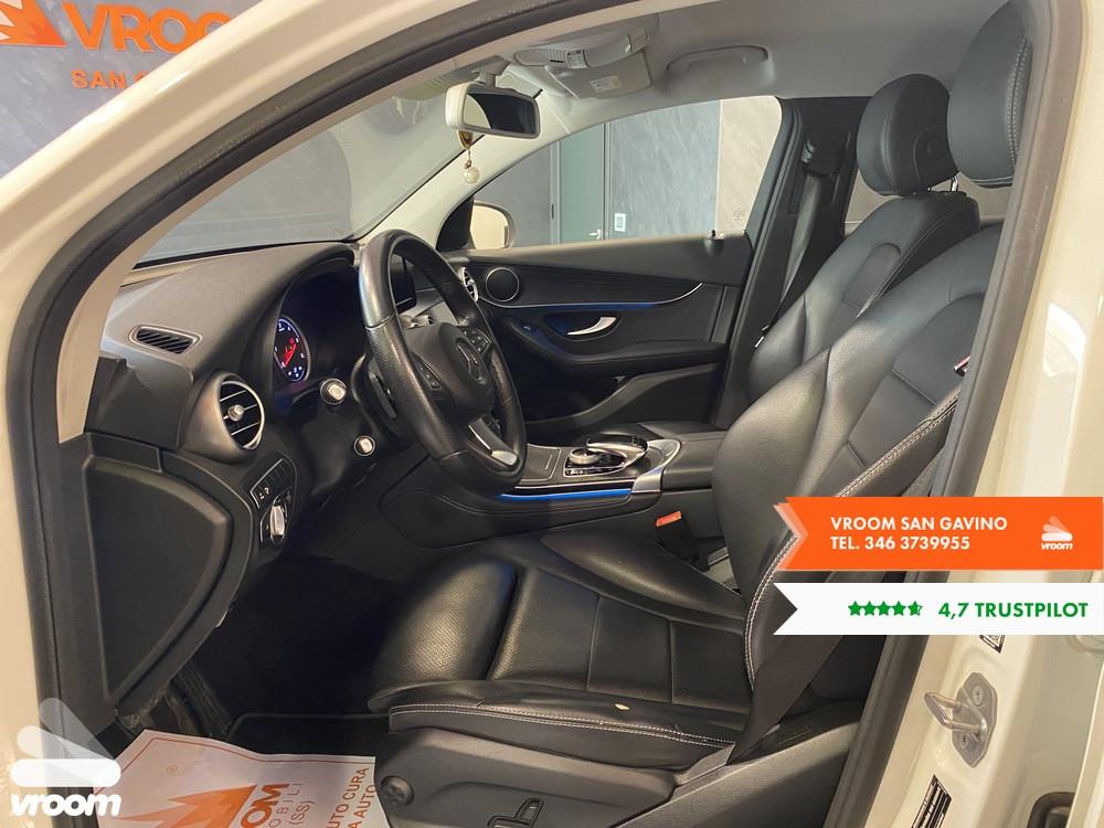 MERCEDES GLC Coupé (C253) GLC 250 d 4Matic ...