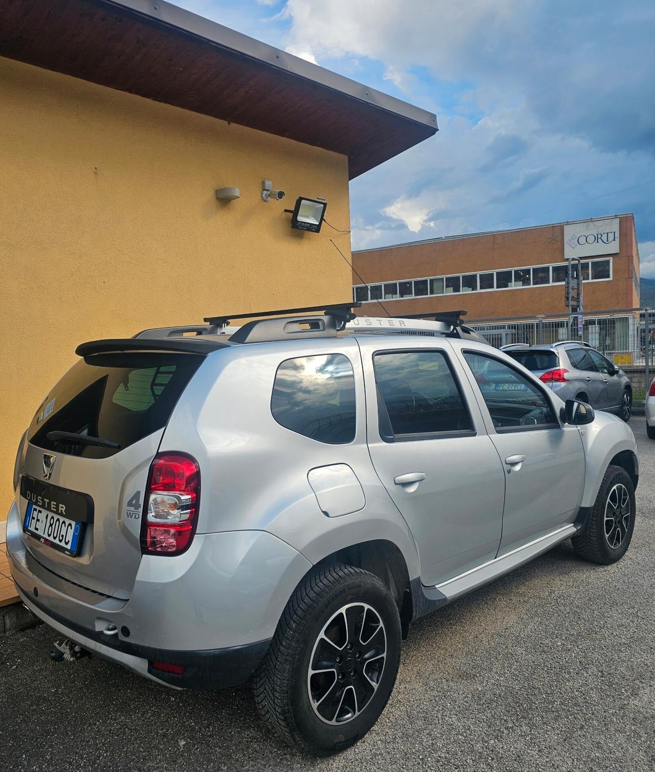 Dacia Duster 1.5 dCi 110CV Start&Stop 4x4 Lauréate