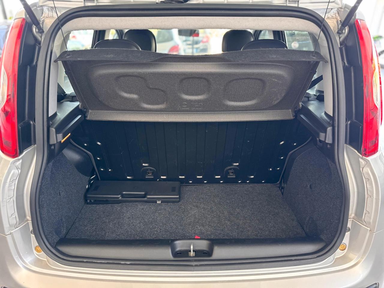 Fiat Panda 0.9 TwinAir Turbo Natural Power Pop