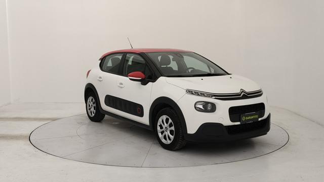 CITROEN C3 1.2 puretech Feel 68cv