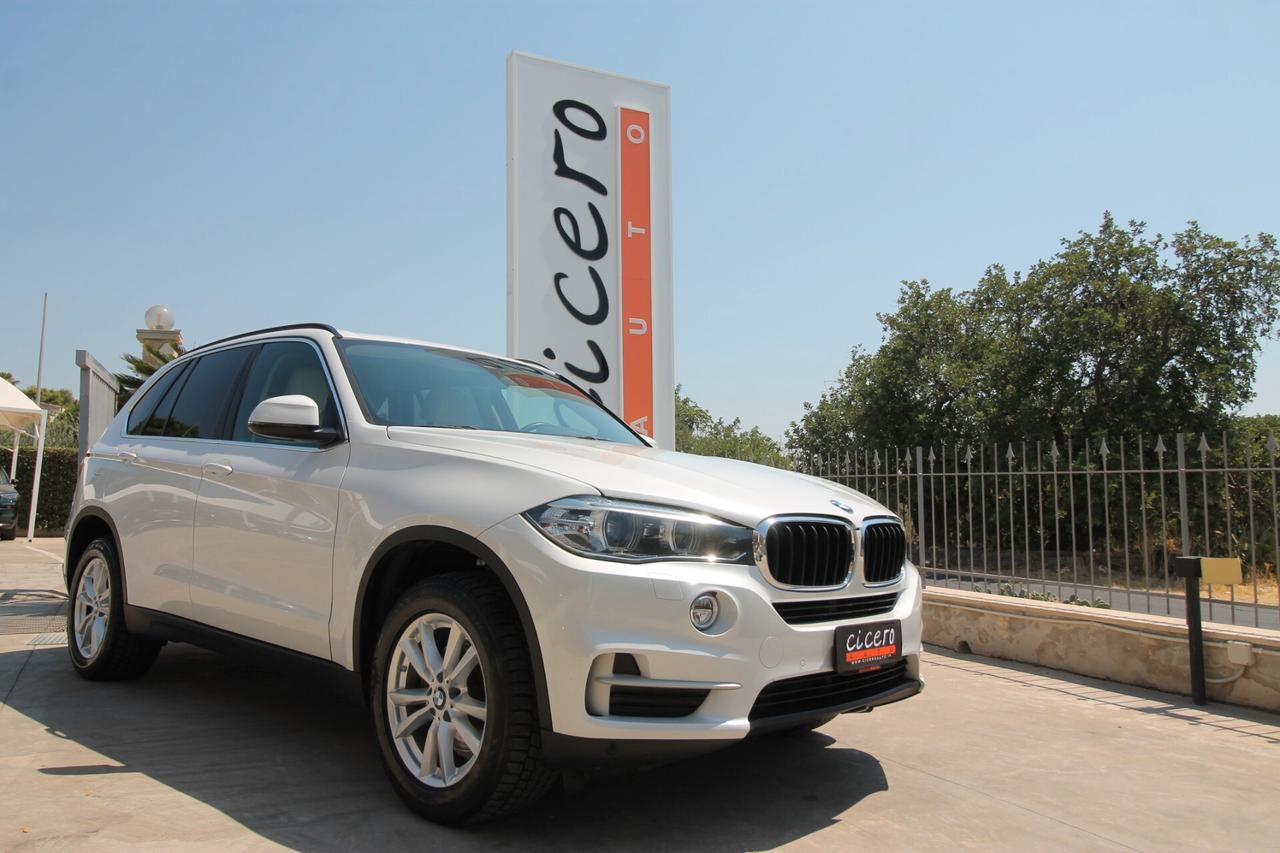 Bmw X5 xDrive 25d Business 231CV | 2016