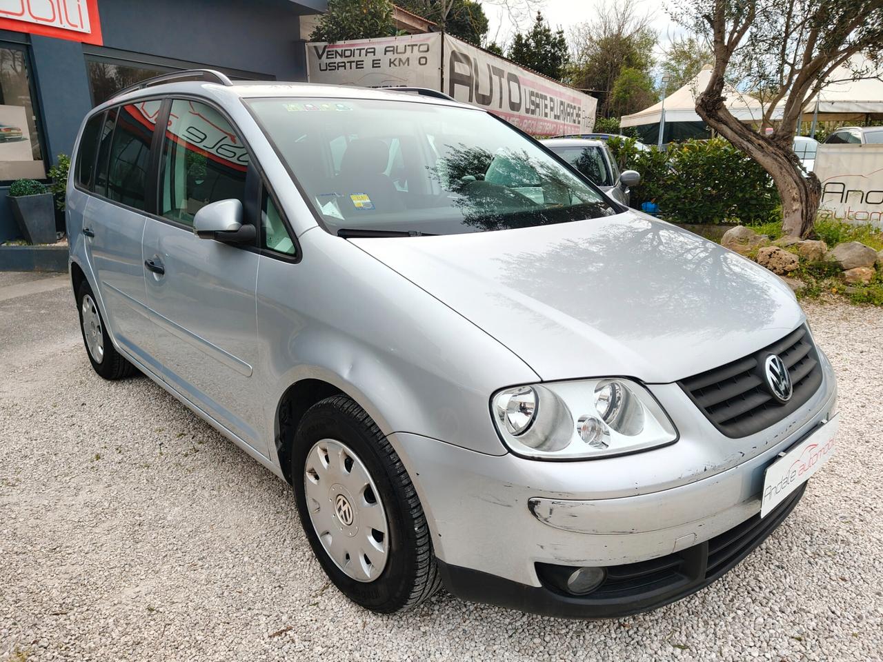 Volkswagen Touran 1.9 TDI 105CV SOLO 138000KM 7 POSTI