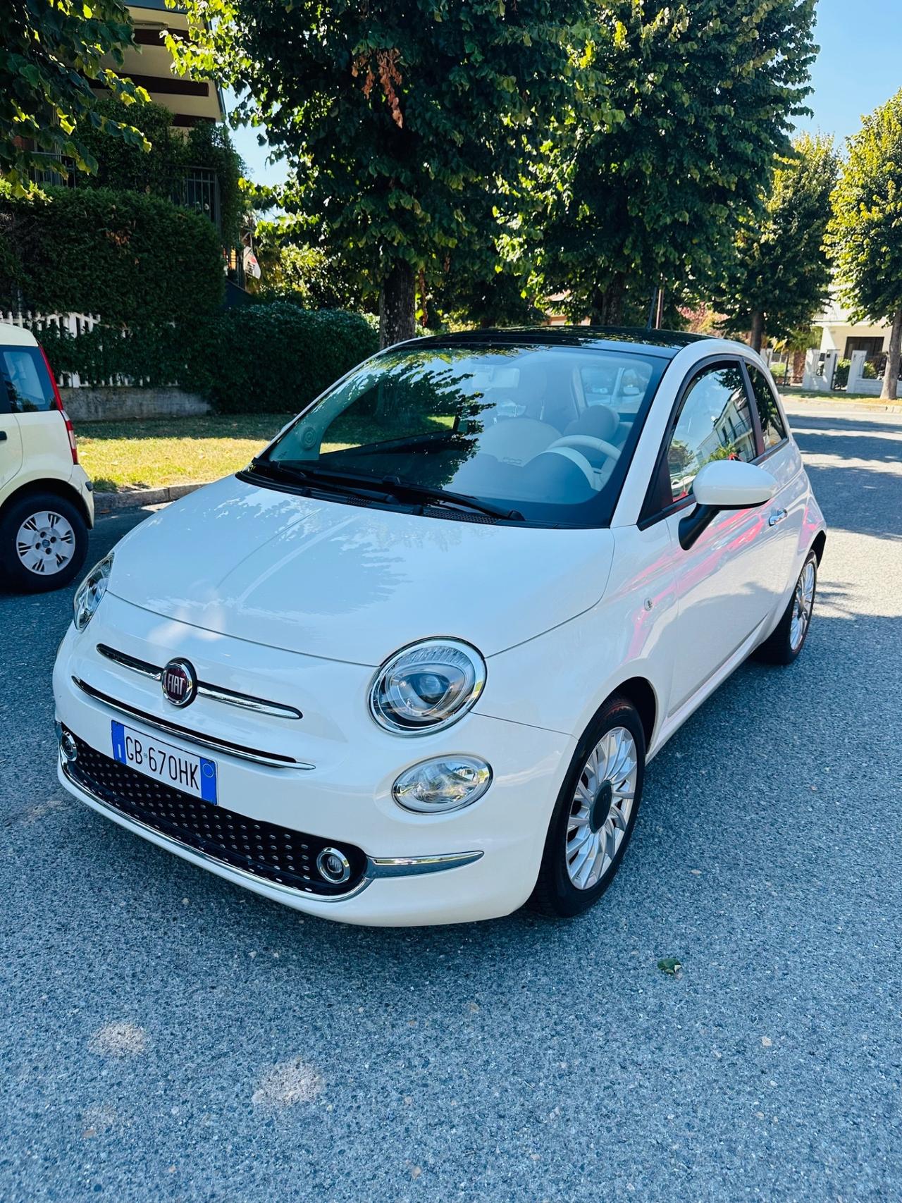 Fiat 500 1.0 Hybrid Dolcevita