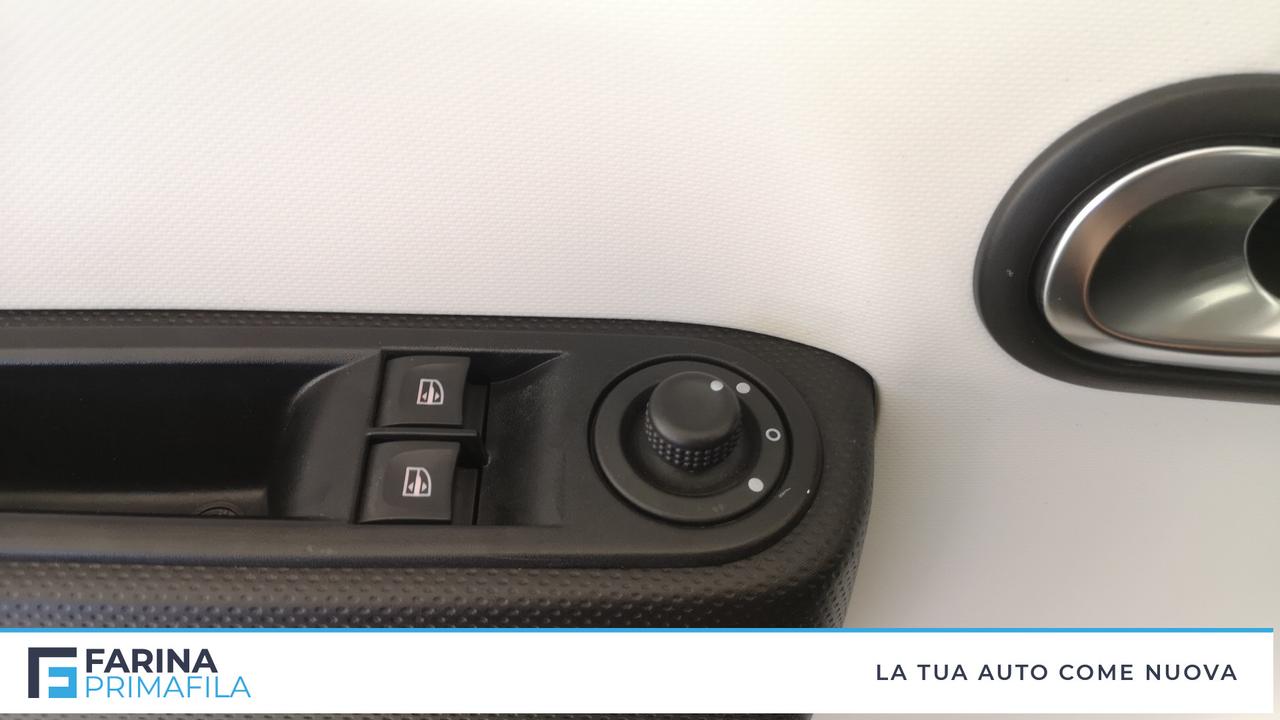 RENAULT Twingo III Electric - Twingo 22kWh Zen