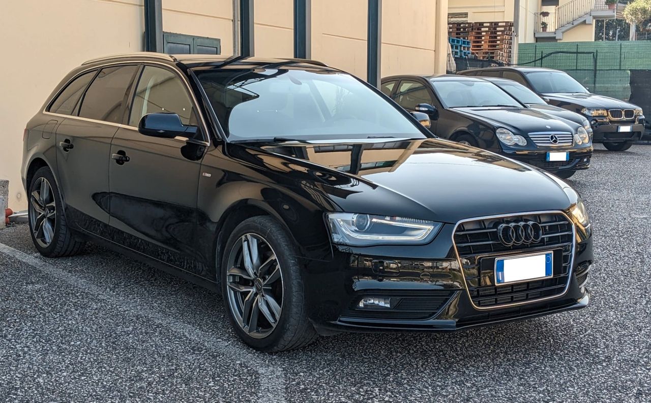 Audi A4 Avant 2.0 TDI 150CV